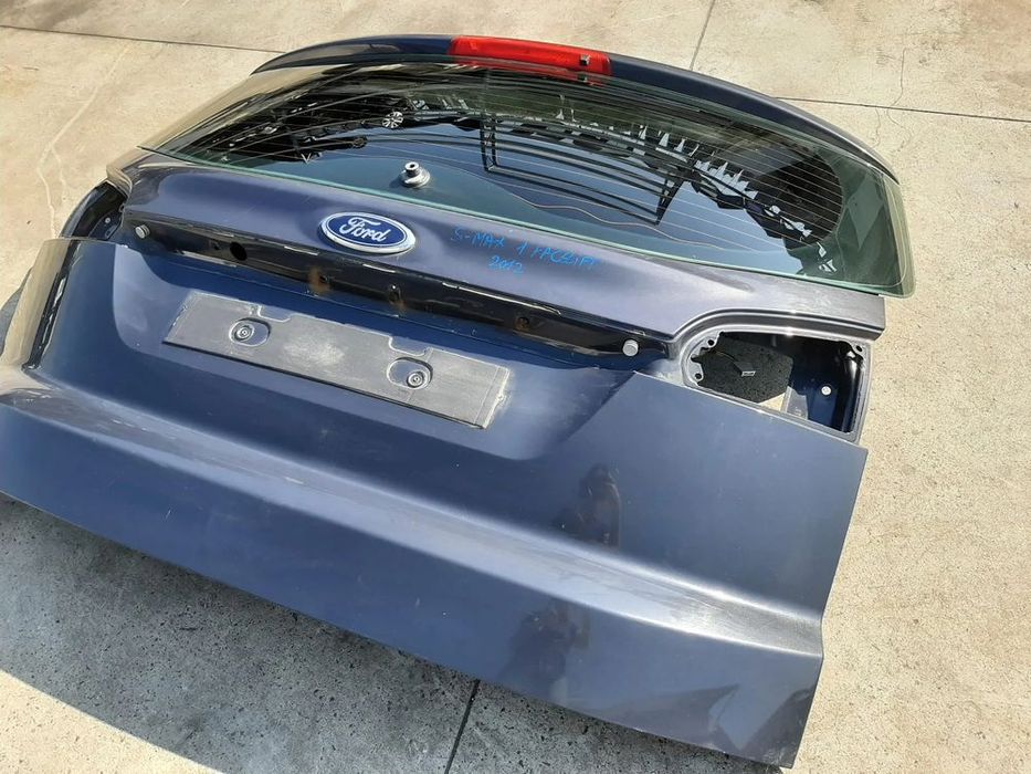haion  ford s-max wa6 facelift 2012