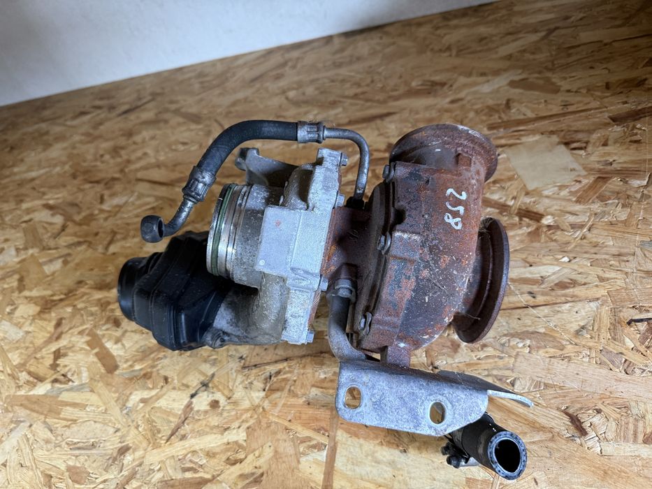 Turbina bmw N57 258cp seria 3 4 5 7