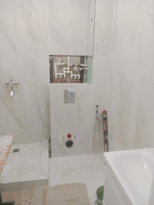 Ванная под ключ.