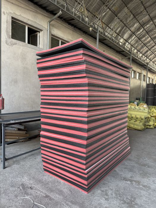 MAT kavyor pokrival sport zallari fitness clublar uchun oktagon