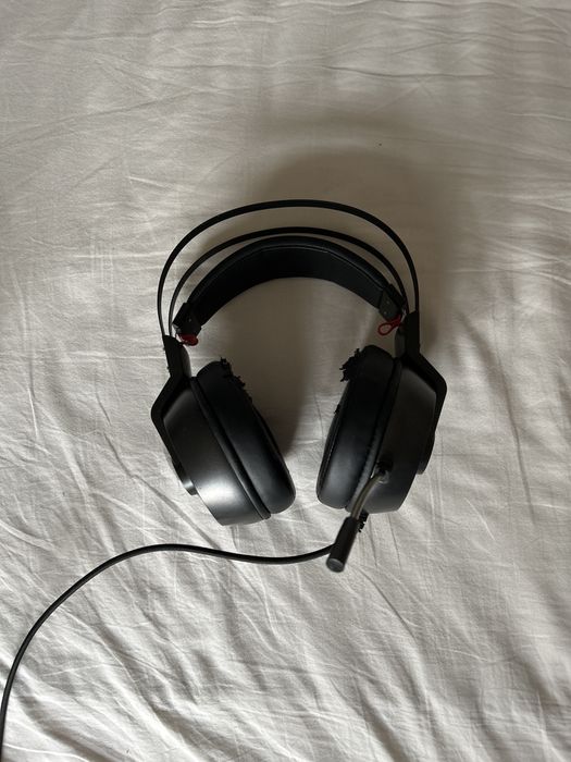 Геймърски Слушалки White Shark Caracal Втора Употреба