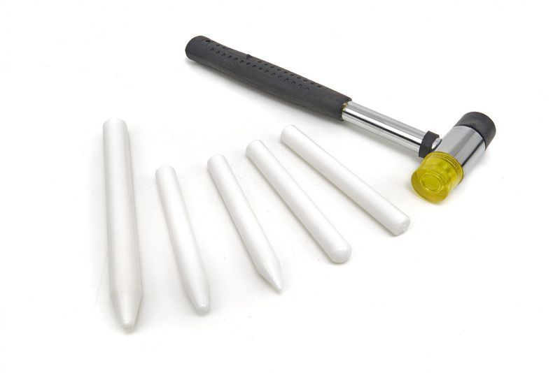 Индукционно нагряващо устройство за ремонт/изправяне на удари по карос