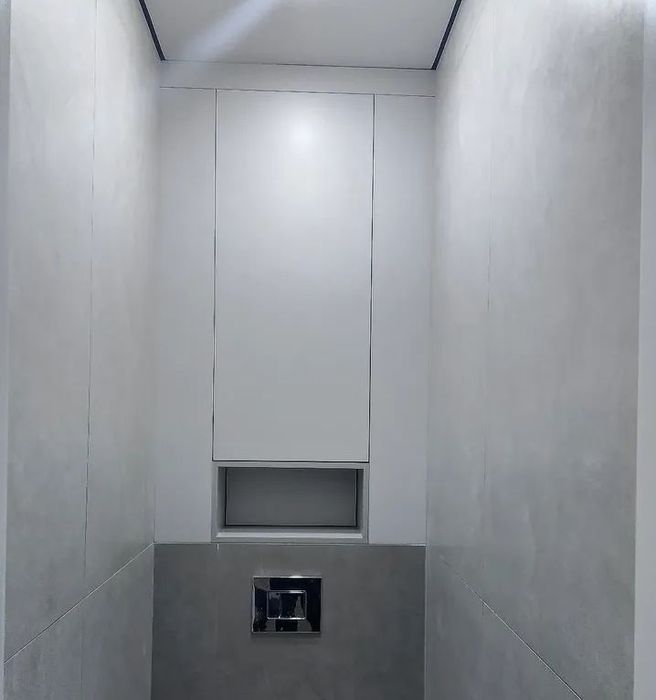 Мебель для туалета и ванной на заказ  Петропавловск