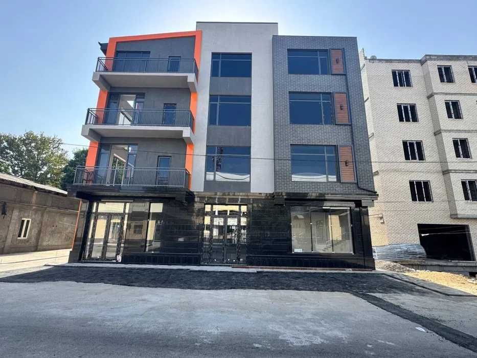 Продаётся новое нежилое здание общей площадью 1356 кв.м