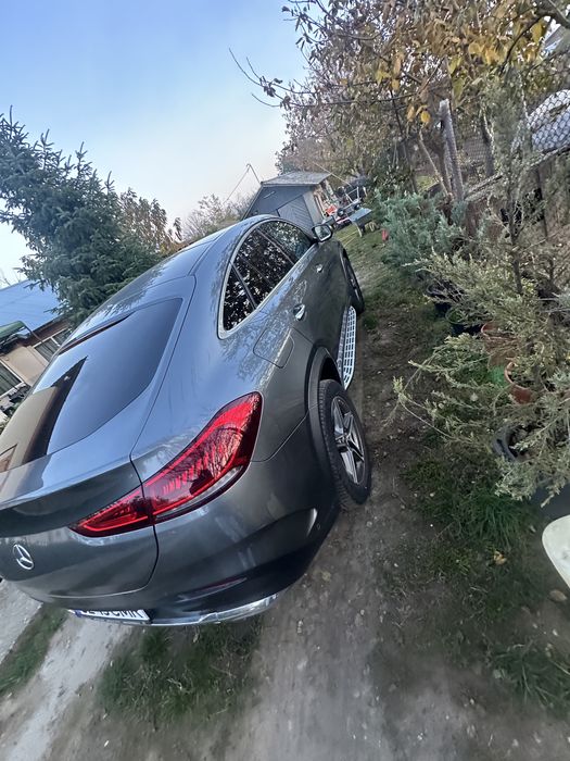 Mercedes-benz Gle coupe 400d