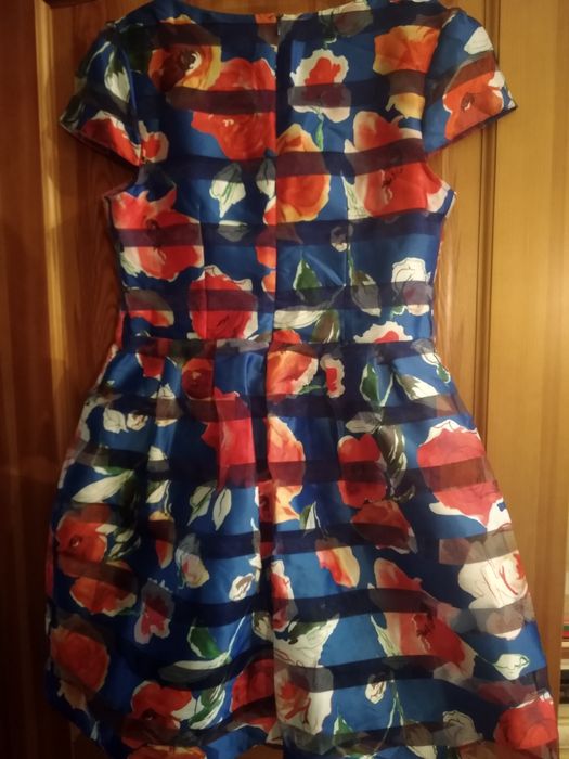 Нарядное платье 48р Турция