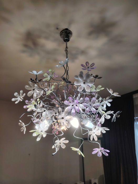 Полилей с орнаменти