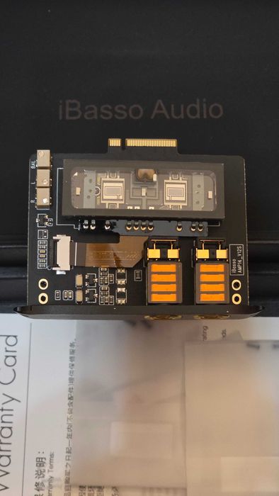 iBasso DX320, Flagship Audiophile Digital Audio Player