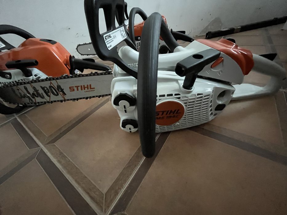 Резачки STIHL чисто нови