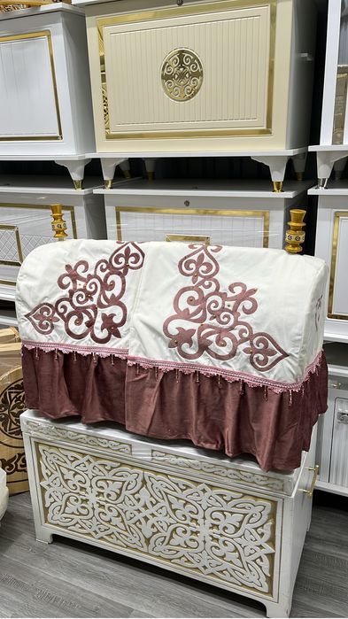 Бесік жасауы,жанеде хб жасаулар