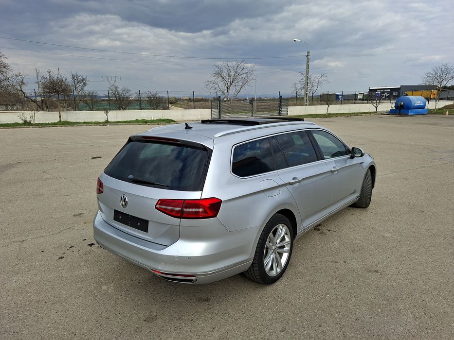 VOLKSWAGEN Passat 2016 — imagine 3