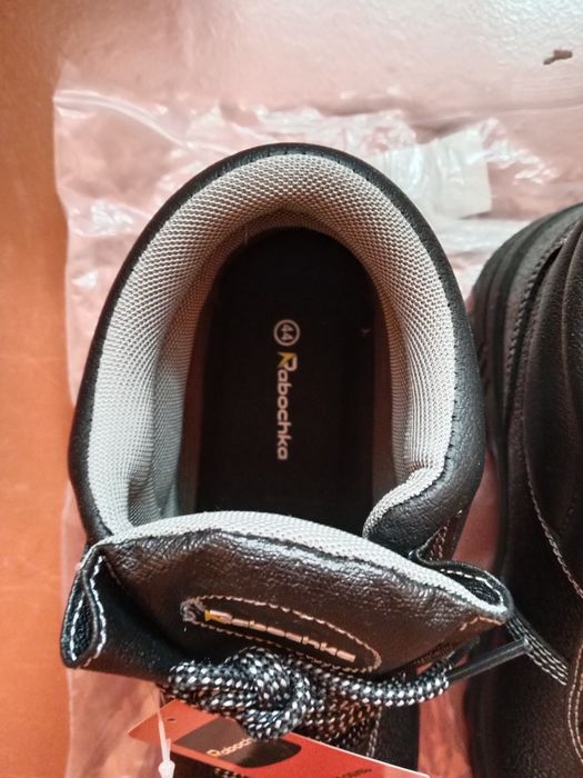 Продам новый рабочий ботинки