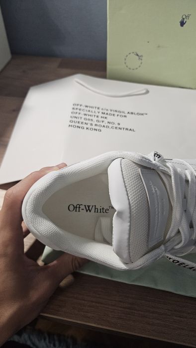 Off White Out Of Office