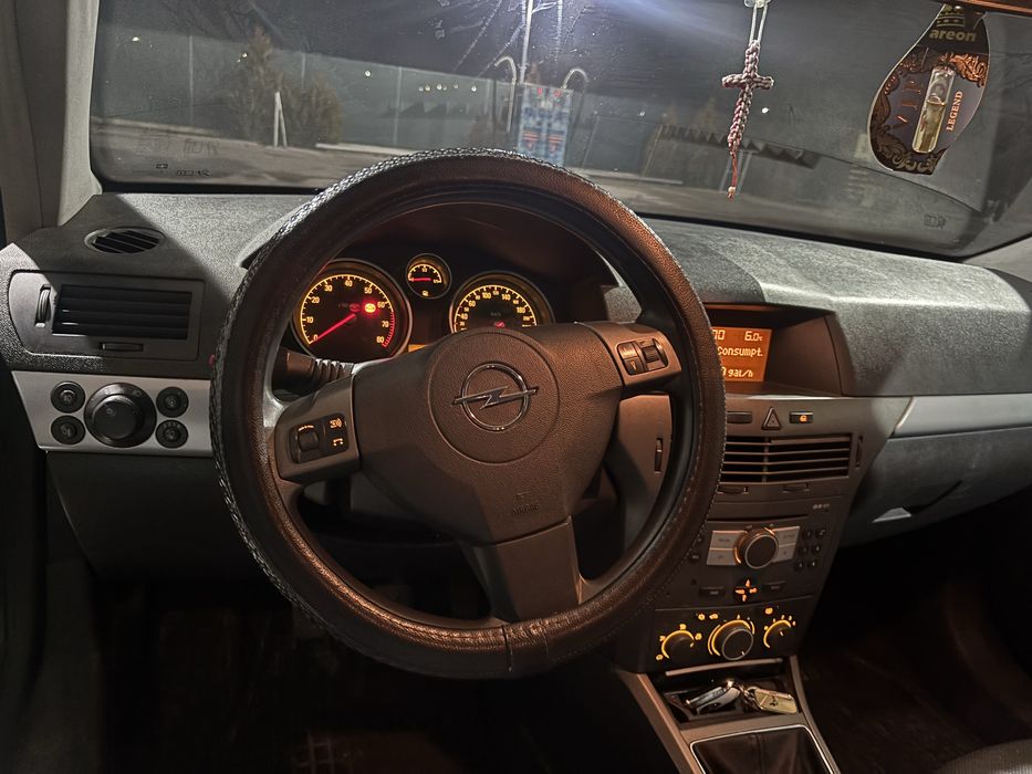 Opel astra h,  2005, 1,6 benzina