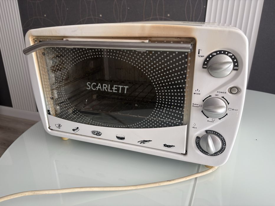 Духовка электрическая