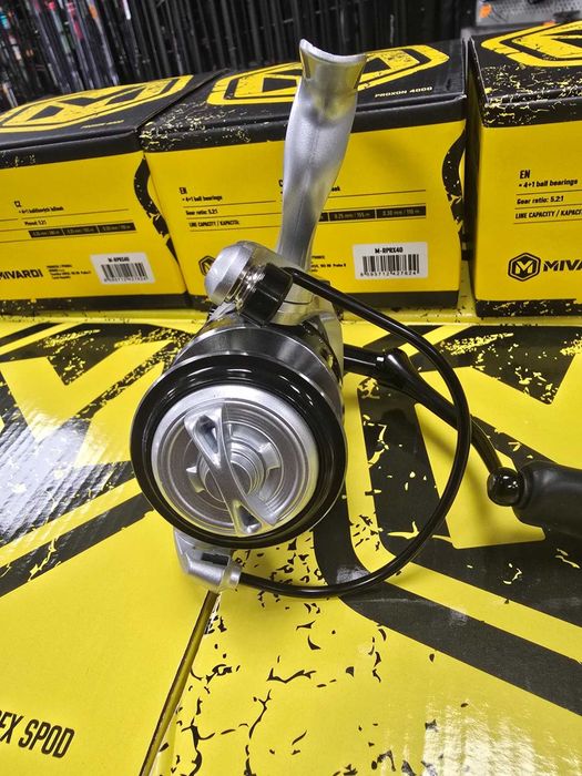 Макара Mivardi Proxon 2000 3000 4000