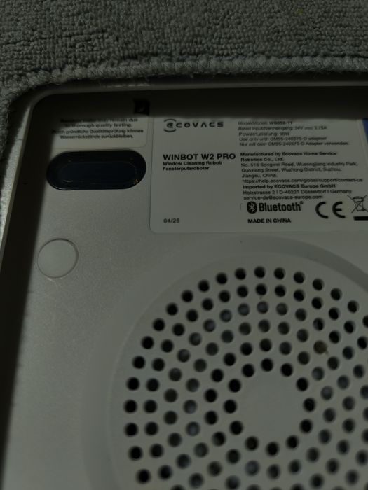 Робот за почистване на прозорци Ecovacs WINBOT W2 PRO