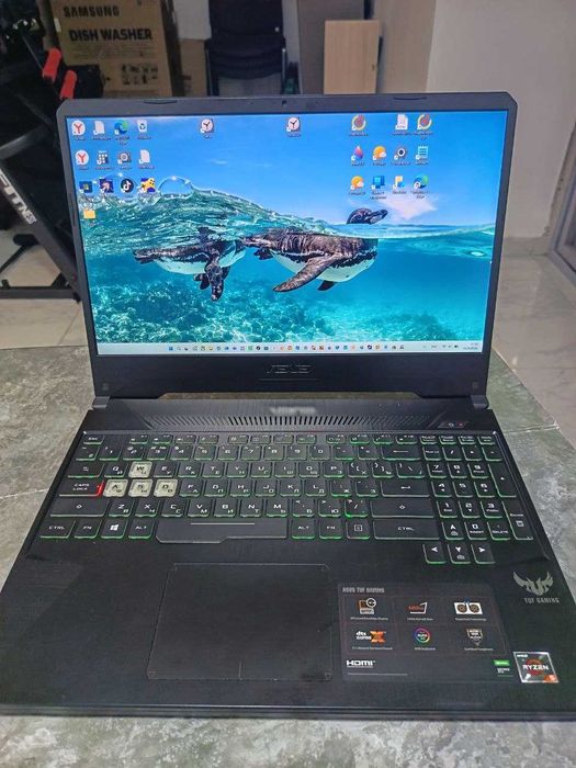 Asus AMD Ryzen 5-3 16GB (Астана, Куйши Дина 31) л1201\605