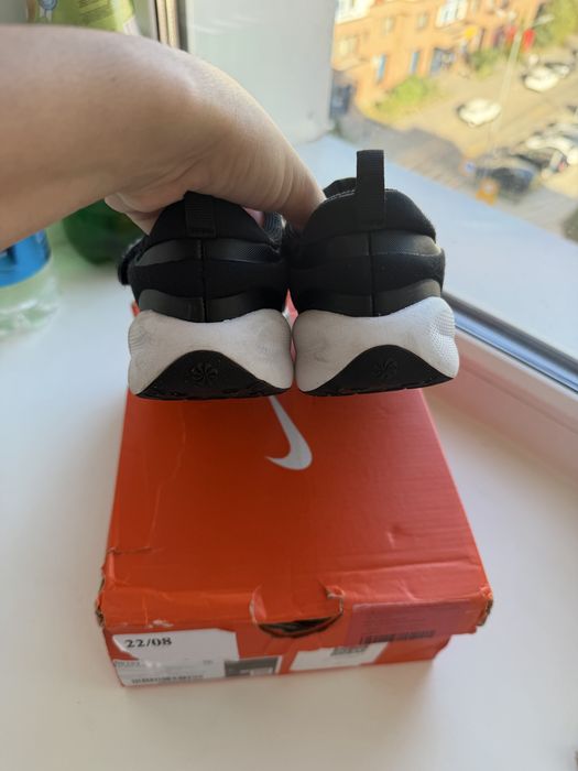 Детские Кроссовки Nike
