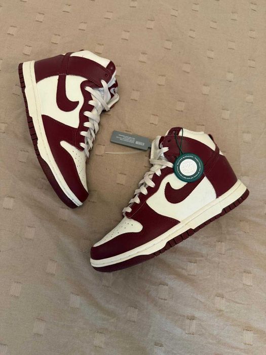 Adidasi nike dunk marimea 36,5