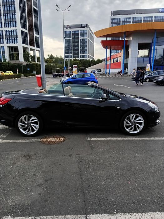 Vand Opel Cascada