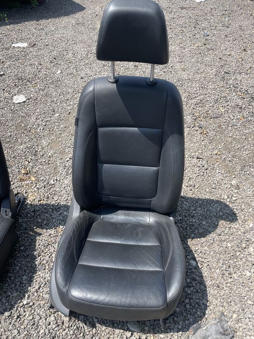 кожен салон vw tiguan фолсваген тигуан