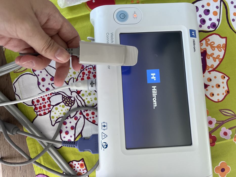 Welch Allyn Connex Spot Monitor, nou, neutilizat
