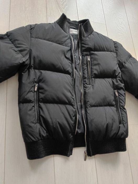 Мъжко пухено яке ARMANI COLLEZIONI (L)