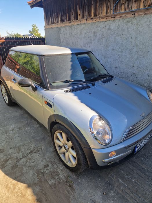 Mini cooper R 50