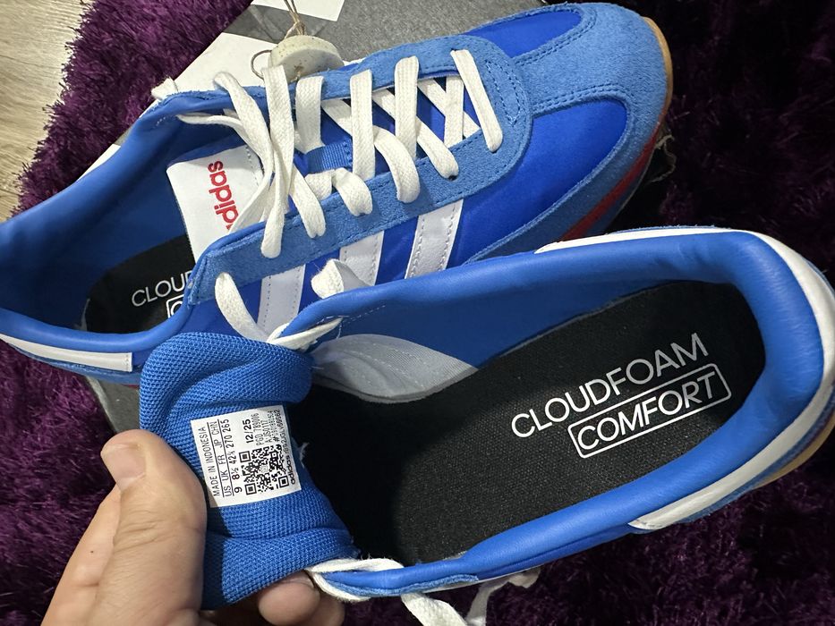 Adidas Original Retro 70 Run 2.0 Nr 42,2/3 Nou