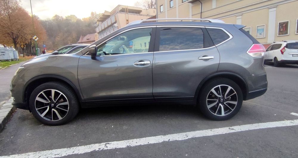 NISSAN X-Trail 2017 — imagine 5
