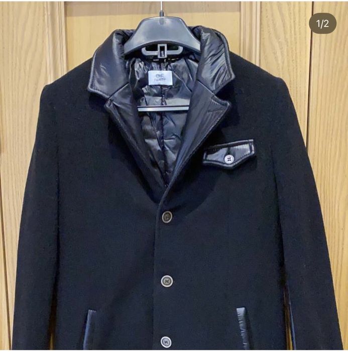 Пальто на мальчика