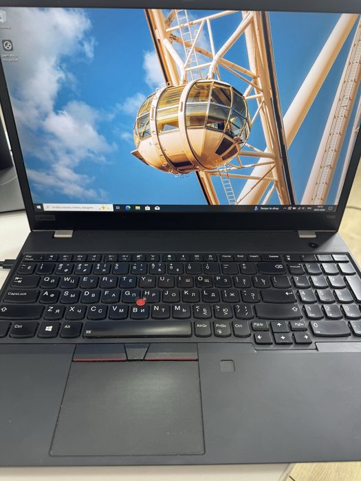 Ноутбук Lenovo Thinkpad