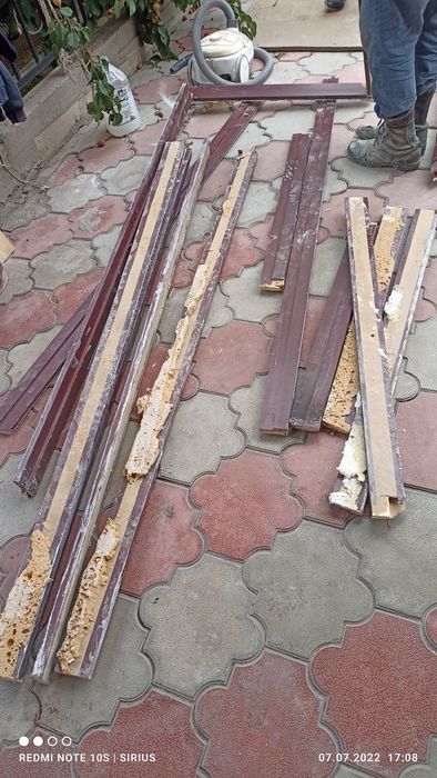 Двери межкомнатные