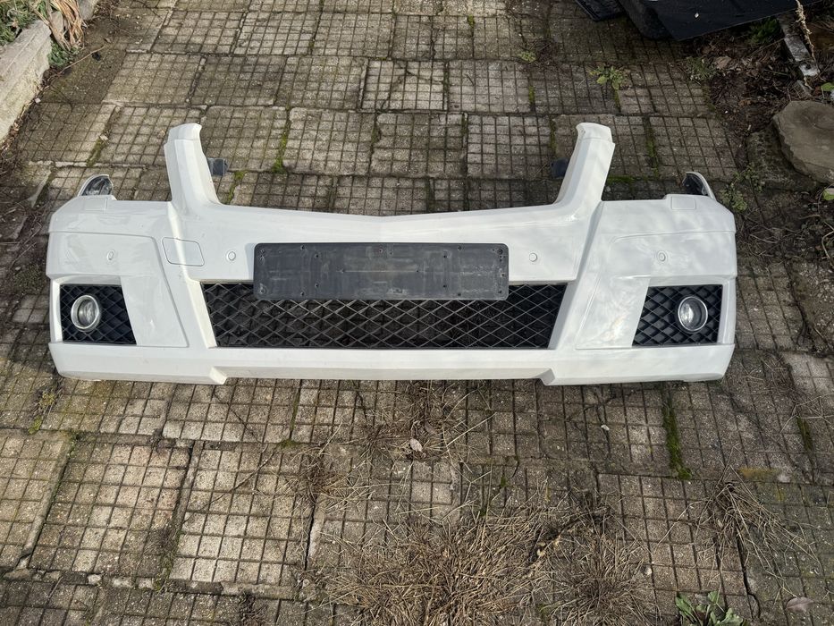 Предна броня за Mercedes GLK X204 цвят C650