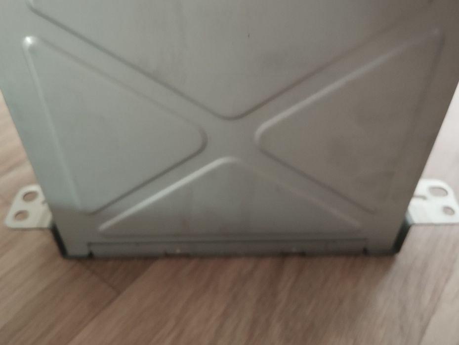 Штатная магнитола