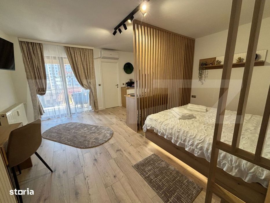 Studio de vanzare, 35 mp, zona Tudor Vladimirescu — fotografia 3