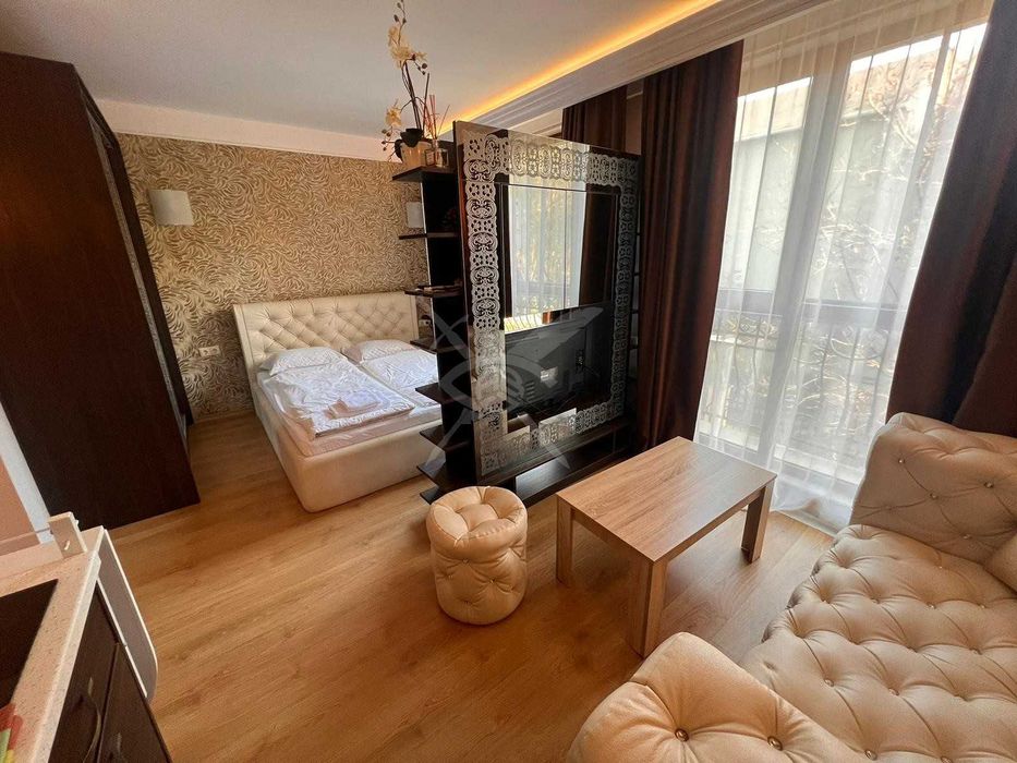 Продава се Едностаен апартамент в к.к. Слънчев бряг - 35 кв.м за 1715 €/кв.м - Снимка #2