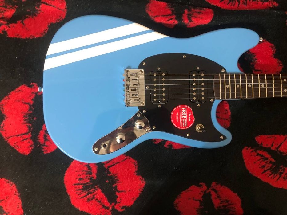 Электрогитара Squier Sonic Mustang