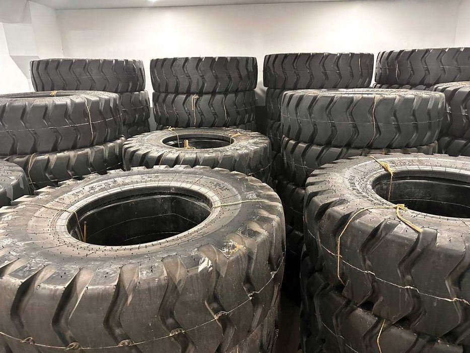 Шины XCMG оригинальные для погрузчиков 17,5-25 12PR/23,5-25 18PR