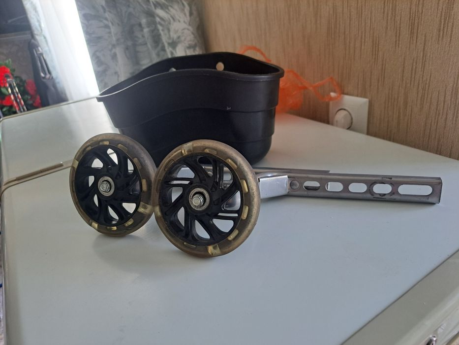 Срочно продам детский велосипед!