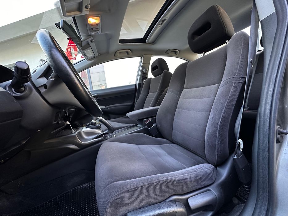 Honda Civic 1,8 Vtec