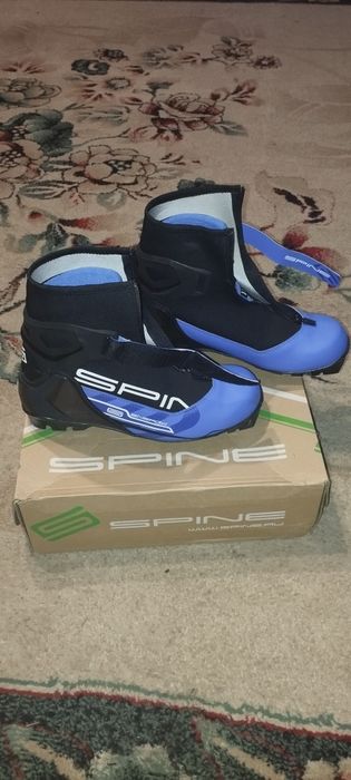 Продам лыжные ботинки SPINE Polaris Pro