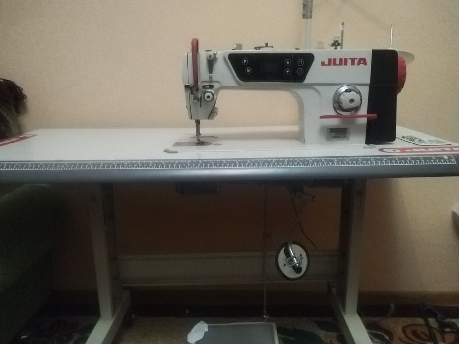 Тикув машина и сотилади