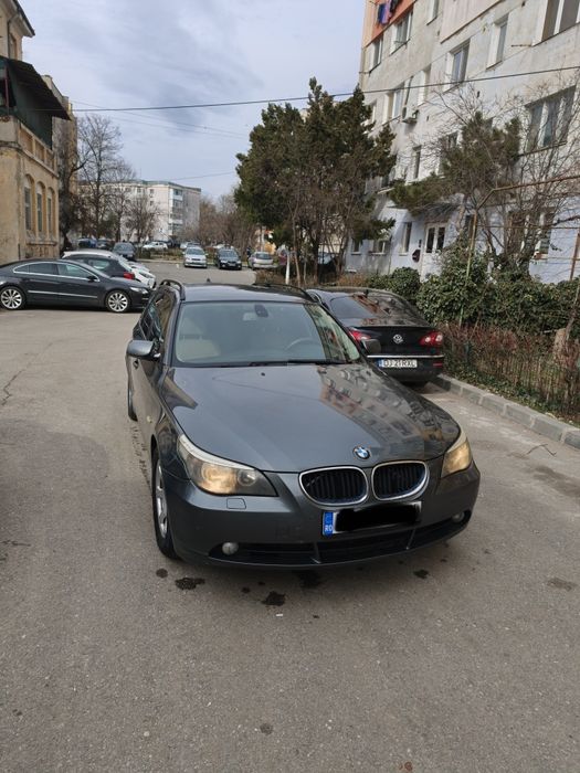 Vând BMW E61 2.0 diesel