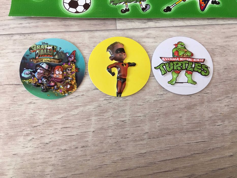 Все наклейки за 1000