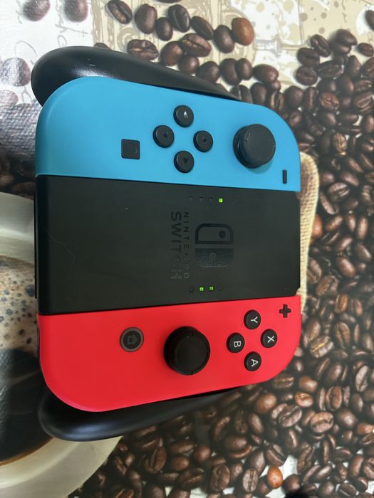 Nintendo switch + card 128 gb