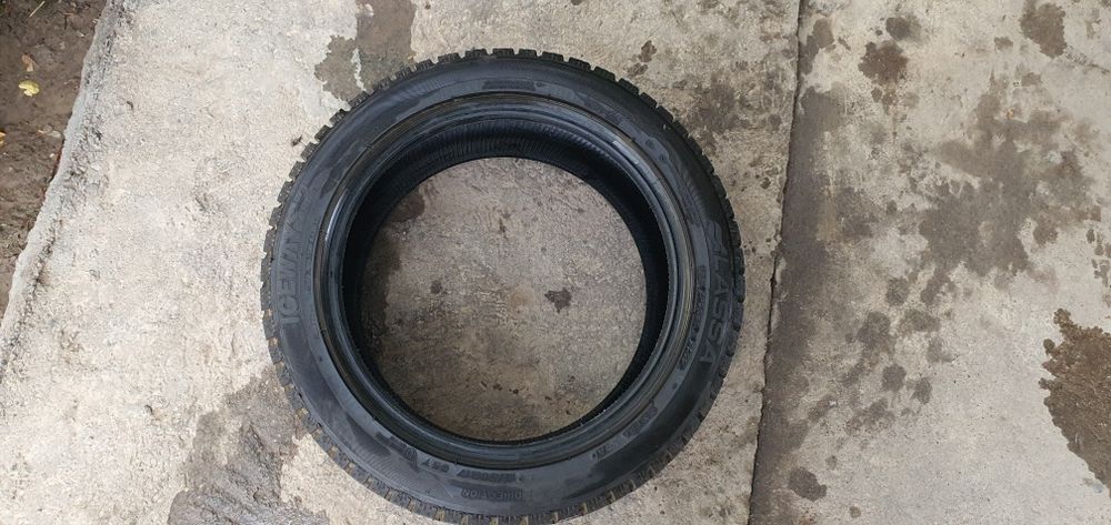 Комплект зимней резины Lassa Iceways 2. Chazor, Tracker, Cruze 215/50/