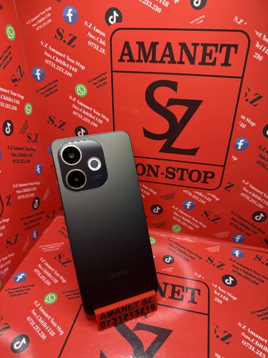 Oppo A5 Pro 5G Amanet SZ Non Stop