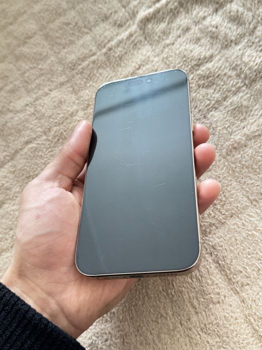 Iphone 16 Pro Max 256